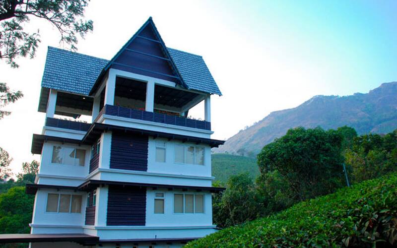 Gruenberg Resort, Munnar 5